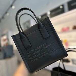 Marc jacobs small standard supply tote bag